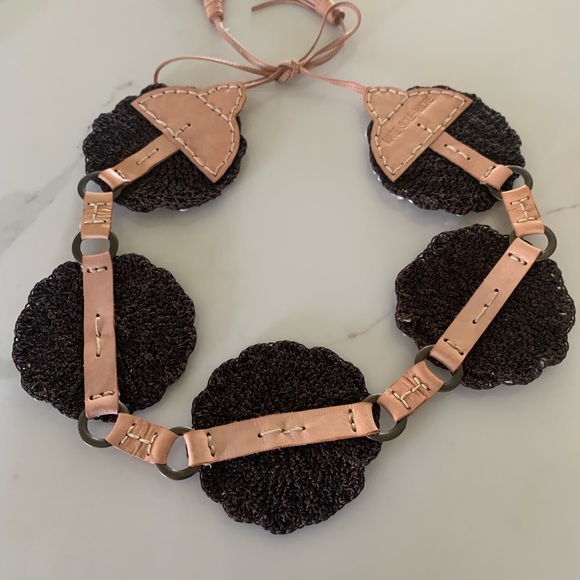 Mare Sole Amore belt. - Picture 4 of 5